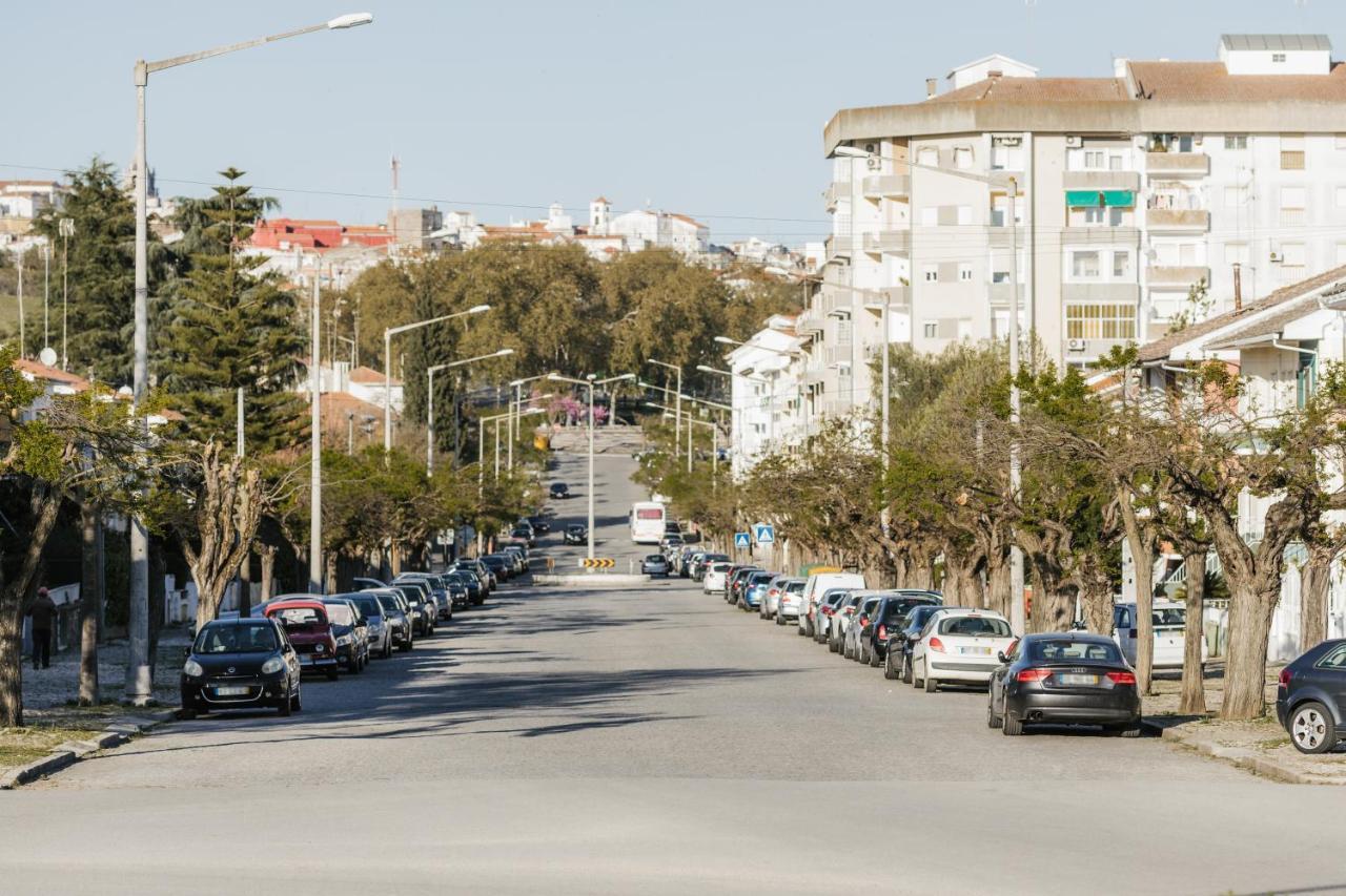 Avenida * Elvas